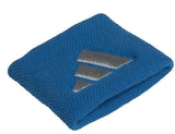 Munhequeiras adidas Padel 1 Par Tamanho S 6.5cm