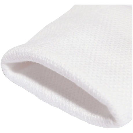 Muñequeras adidas Tenis Pequeñas Blanco/Naranja