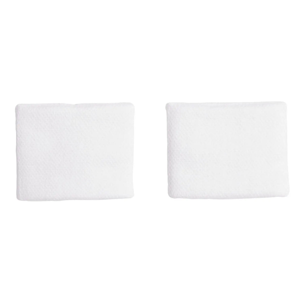 Muñequeras adidas Tenis Pequeñas Blanco/Naranja