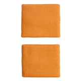 Munhequeiras adidas Ténis Pequenas Laranja