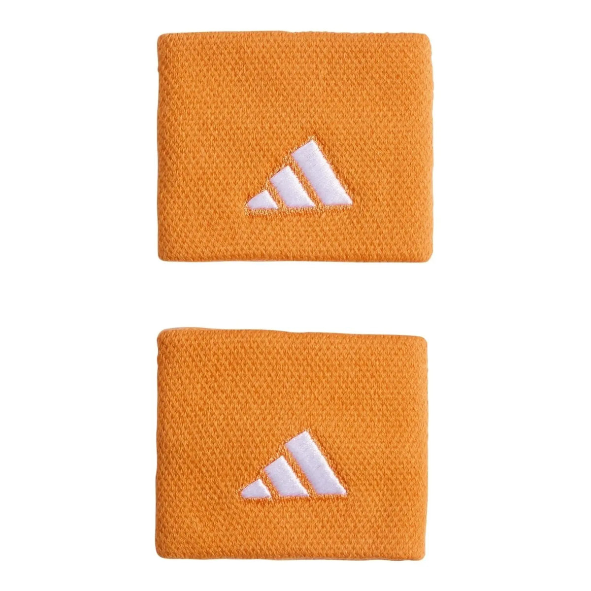 Munhequeiras adidas Ténis Pequenas Laranja