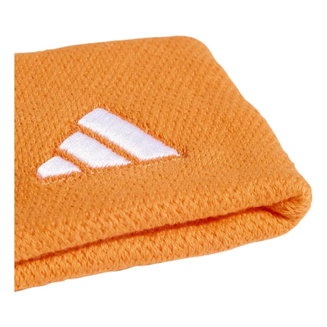 Muñequeras adidas Tenis Pequeñas Naranja