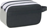 Real Madrid 25/26 Kit Double Zip Toiletry Bag, Trolley Adaptable