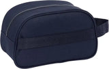 Real Madrid Away Kit 24/25 Toiletry Bag with Trolley Strap