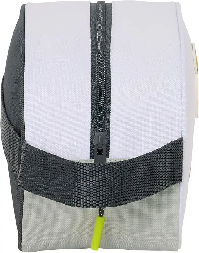 Real Madrid 25/26 Kit Toilet Bag with Trolley Handle