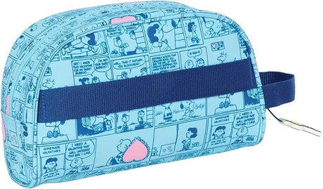 Neceser Asa Adaptable a Carro Snoopy Love Safta