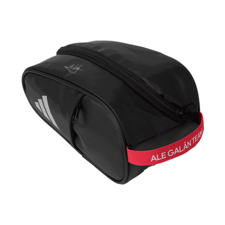 Neceser adidas Accesory Bag 3.4 Negro/Rojo
