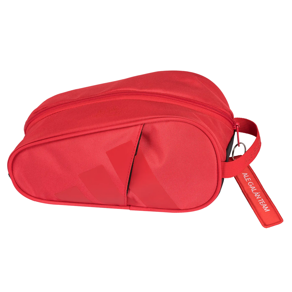 Neceser adidas Black/Red 2026 Ale Galán