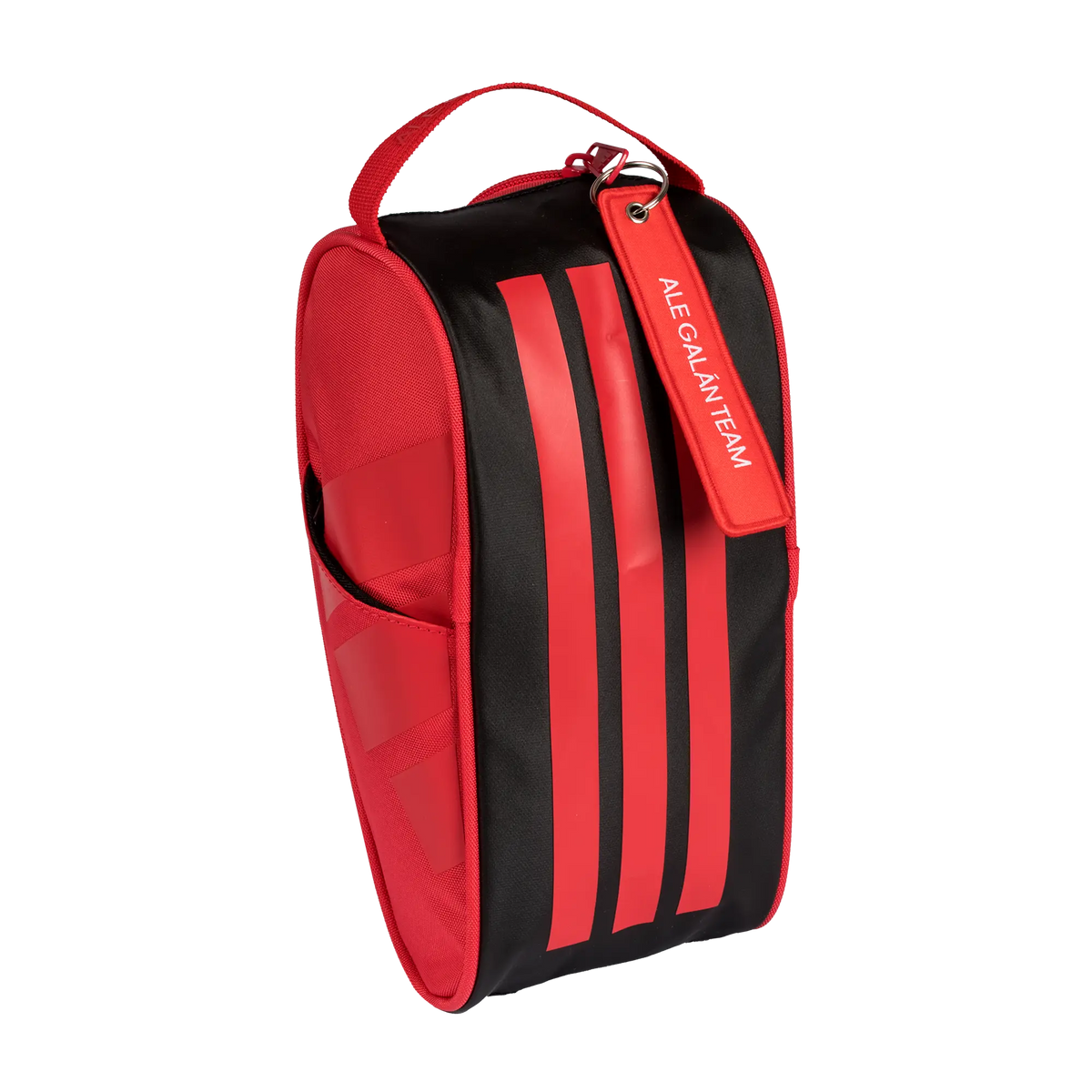 Neceser adidas Black/Red 2026 Ale Galán