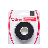 Overgrip Ténis Wilson ABSORBX Pack de 3