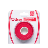 Overgrip Ténis Wilson ABSORBX Pack de 3