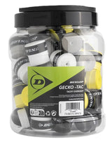 Dunlop GECKO-TAC Assorted 60-Pack Overgrips