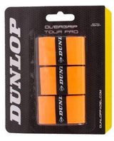 Overgrips Dunlop TOUR PRO Blíster de 3 overgrips
