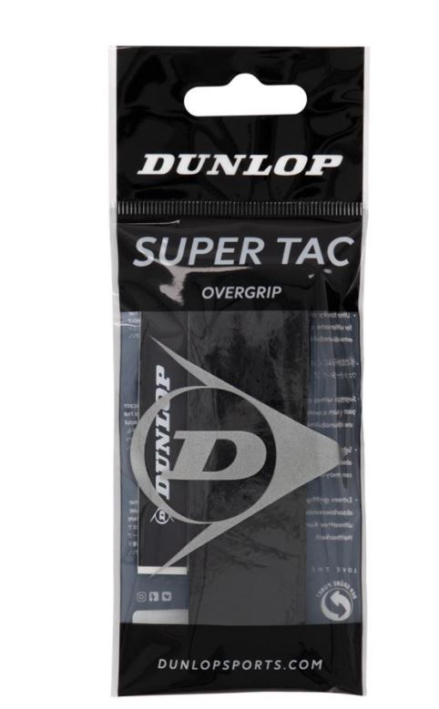 Overgrips Dunlop Tac Super Tac