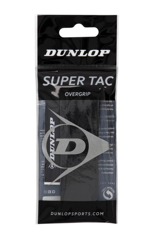 Overgrips Dunlop Tac Super Tac
