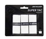 Overgrips Dunlop Tac Super Tac Blíster 3 unidades