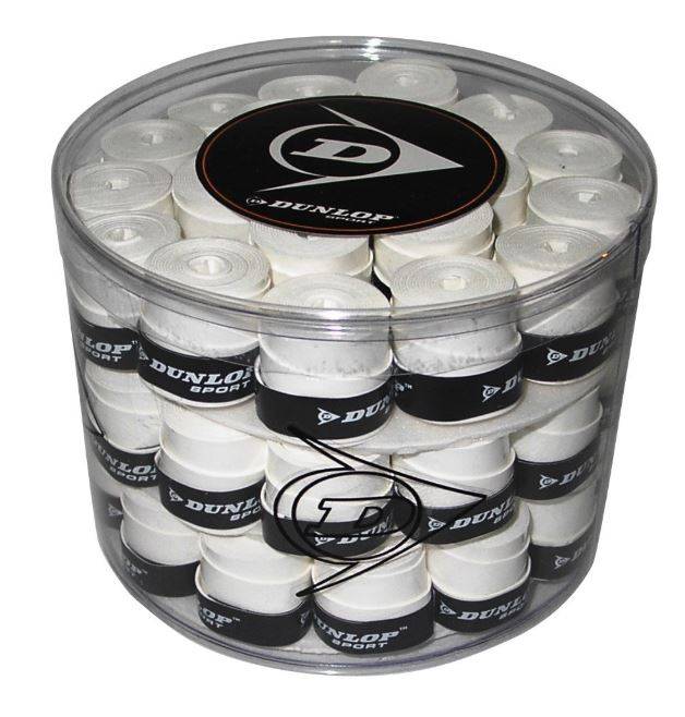 Dunlop Tour Pro Overgrips Box of 60 overgrips
