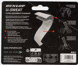 Overgrips Dunlop U-Sweat Blíster 3u negro
