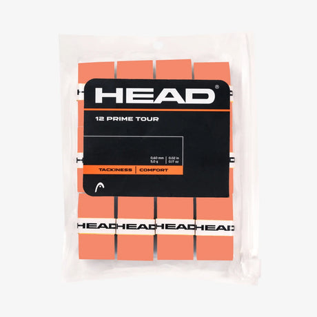 Overgrips Head Prime Tour Blíster 12 Unidades