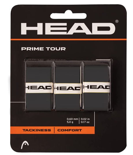 Overgrips Head Prime Tour Blíster 3u