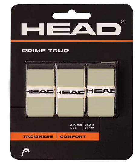 Overgrips Head Prime Tour Blíster 3u