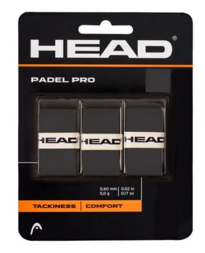 Overgrips Head Pádel Pro Blíster 3u