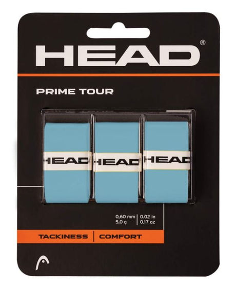 Overgrips Head Pádel Pro Blíster 3u