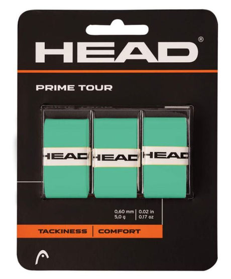 Overgrips Head Pádel Pro Blíster 3u