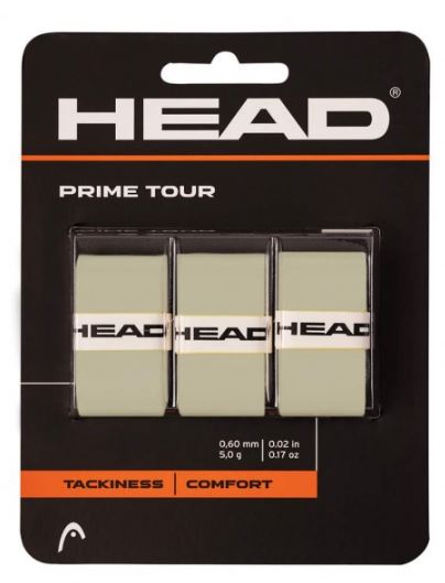 Overgrips Head Pádel Pro Blíster 3u