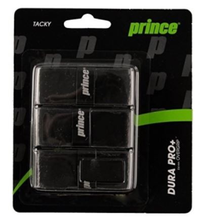 Overgrips Prince Tacky DuraPro Plus Blíster 3u
