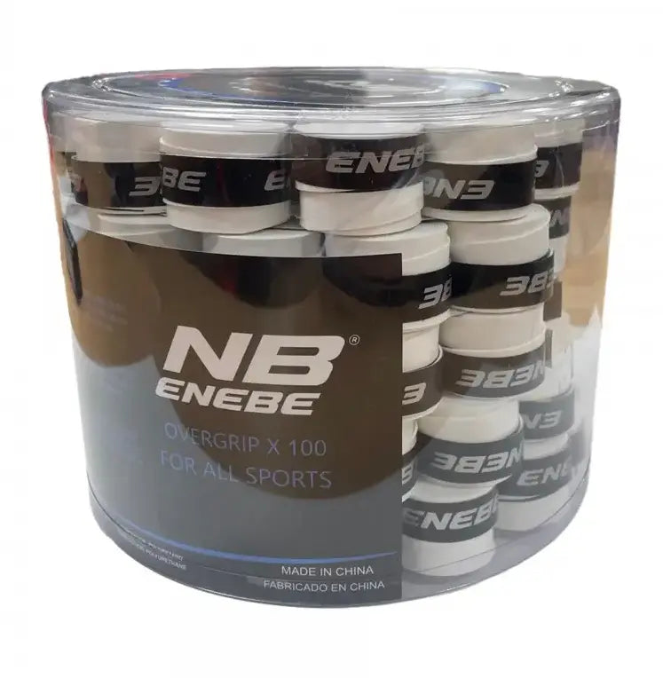 Enebe Padel Overgrips - 100 units