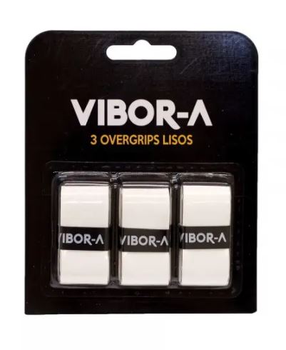 Overgrips Pádel Vibor-A Blíster 3u.