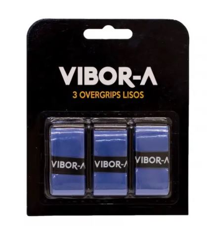 Overgrips Pádel Vibor-A Blíster 3u.