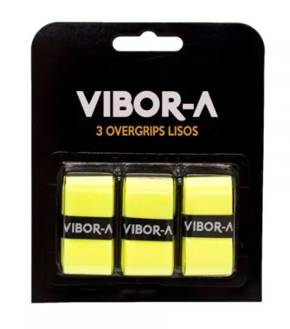 Overgrips Pádel Vibor-A Blíster 3u.