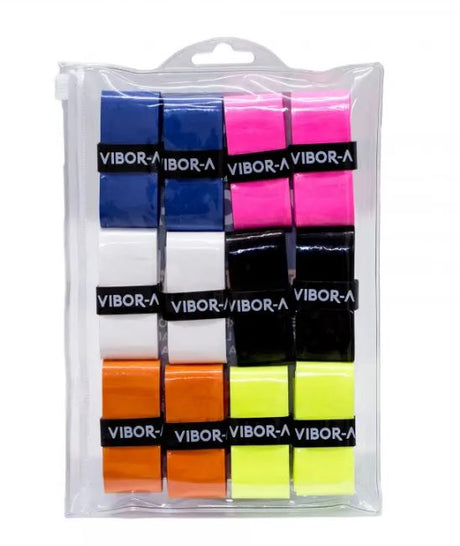 Overgrips Pádel Vibor-A Liso Blíster 12u