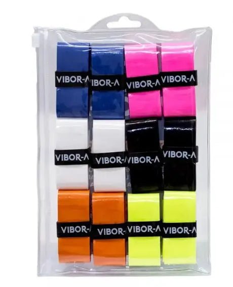 Overgrips Pádel Vibor-A Liso Blíster 12u