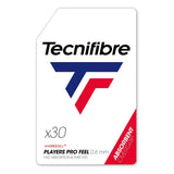 Overgrips Tecnifibre Players Pro Feel Blíster 30u
