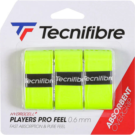 Overgrips Tecnifibre Players Pro Feel Blíster 3u