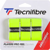 Overgrips Tecnifibre Players Pro Feel Blíster 3u