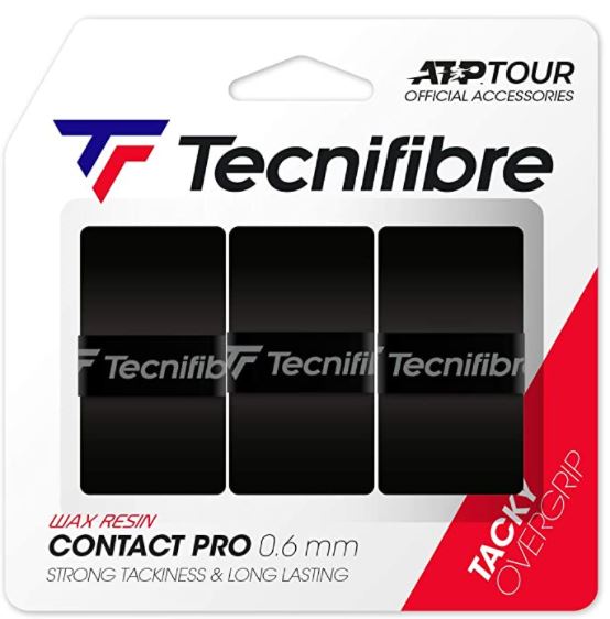 Overgrips Tecnifibre Contact Pro 3 Unidades