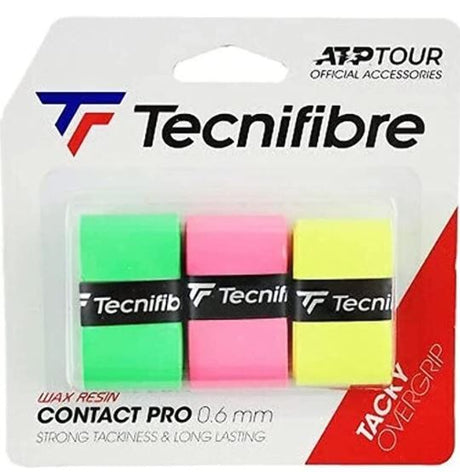 Overgrips Tecnifibre Contact Pro 3 Unidades