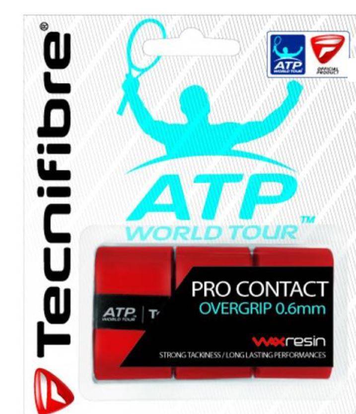 Overgrips Tecnifibre Contact Pro 3 Unidades