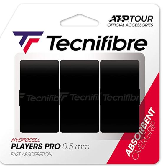 Overgrips Tecnifibre Pro Players ATP Tour 1x3