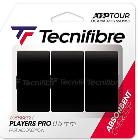Overgrips Tecnifibre Pro Players ATP Tour 1x3