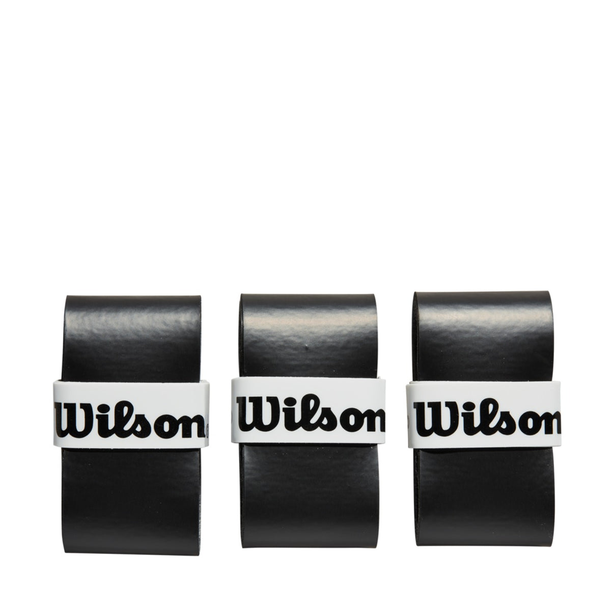 Overgrips Tenis Pádel Wilson Profile Pádel Negro