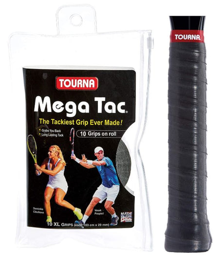 Overgrips Tourna MEGA TAC 10 XL