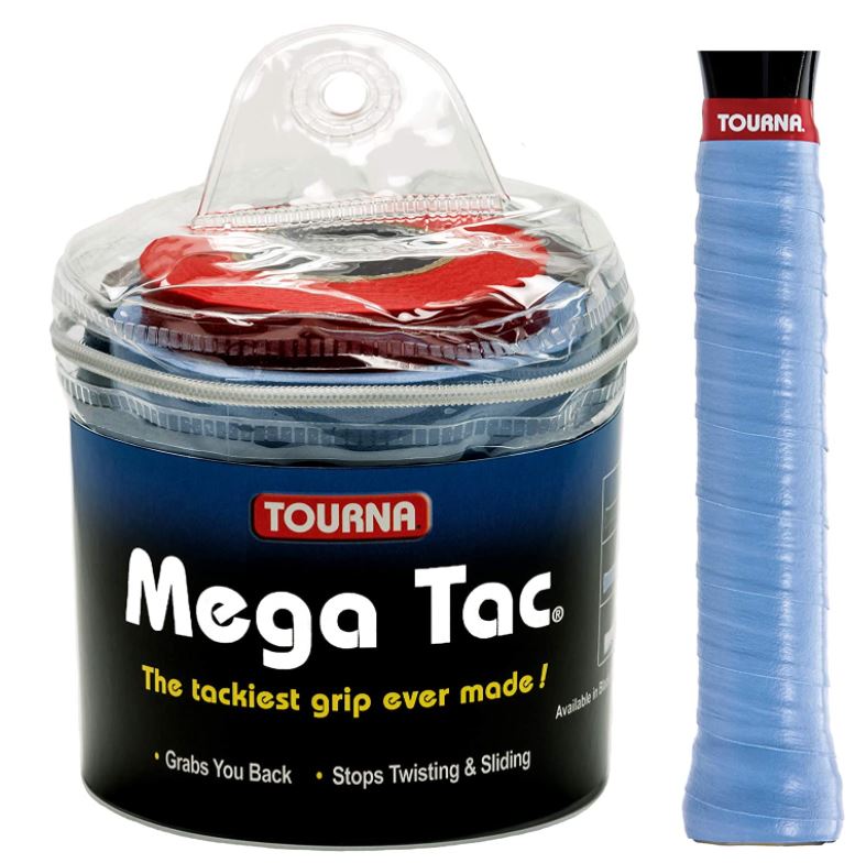 Overgrips Tourna MEGA TAC 30 XL
