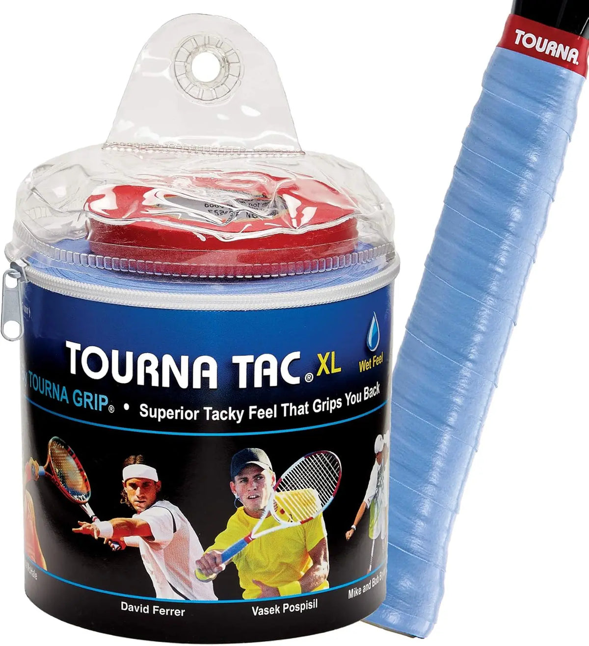 Overgrips Tourna TAC XL x30
