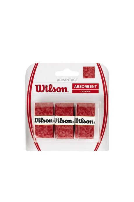 Overgrips Wilson Advantage 3 Unidades
