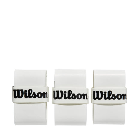 Overgrips Wilson PRO SOFT Blíster 50u Blancos